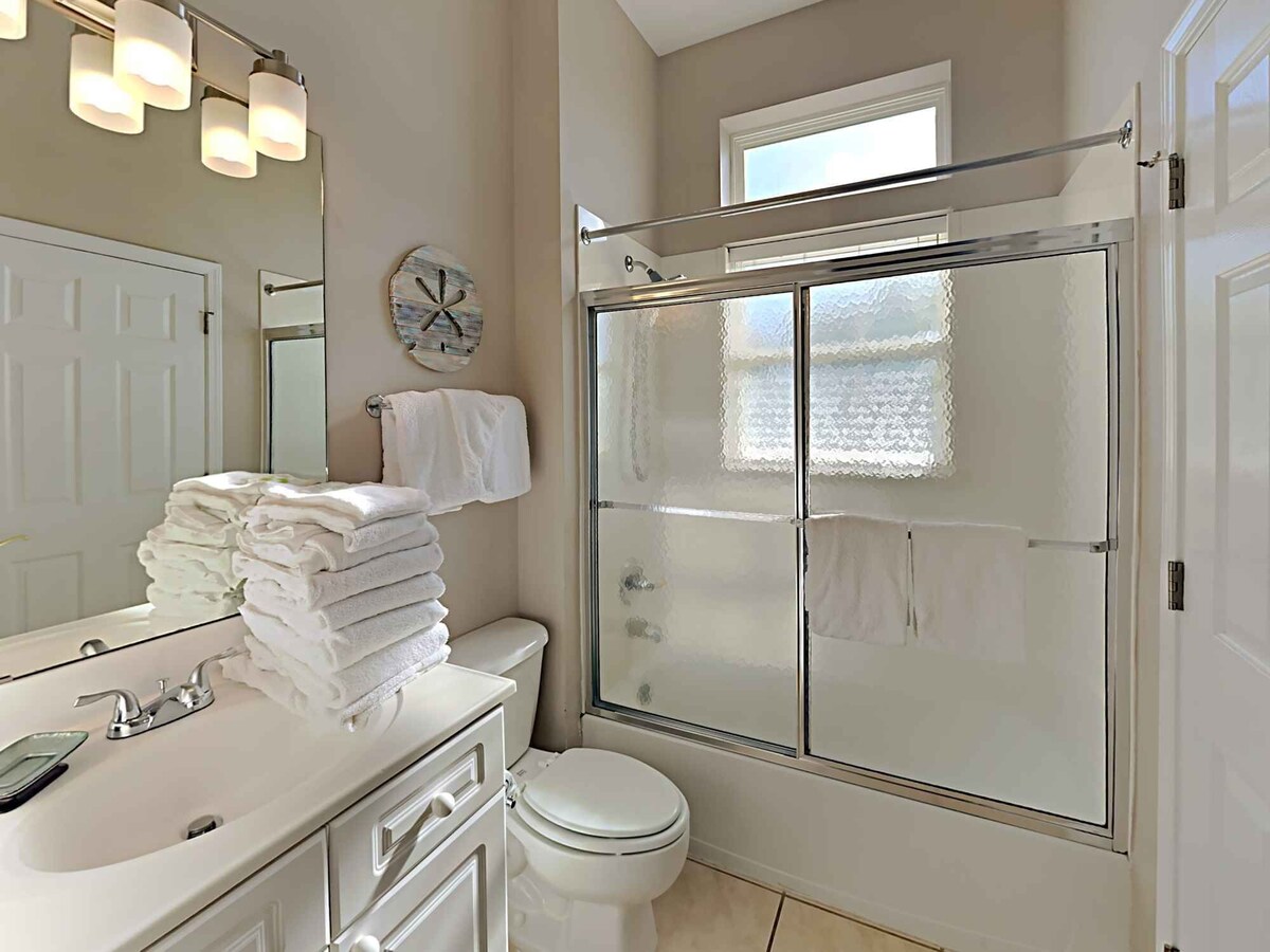Photo 23 of Reality Break - Private Pool (heated for a fee), Pet Friendly, Outdoor Shower