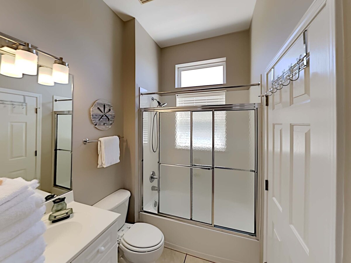 Photo 24 of Reality Break - Private Pool (heated for a fee), Pet Friendly, Outdoor Shower