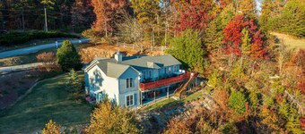 The BEST views in TN! 200 miles of mountains and valley views East to West! 