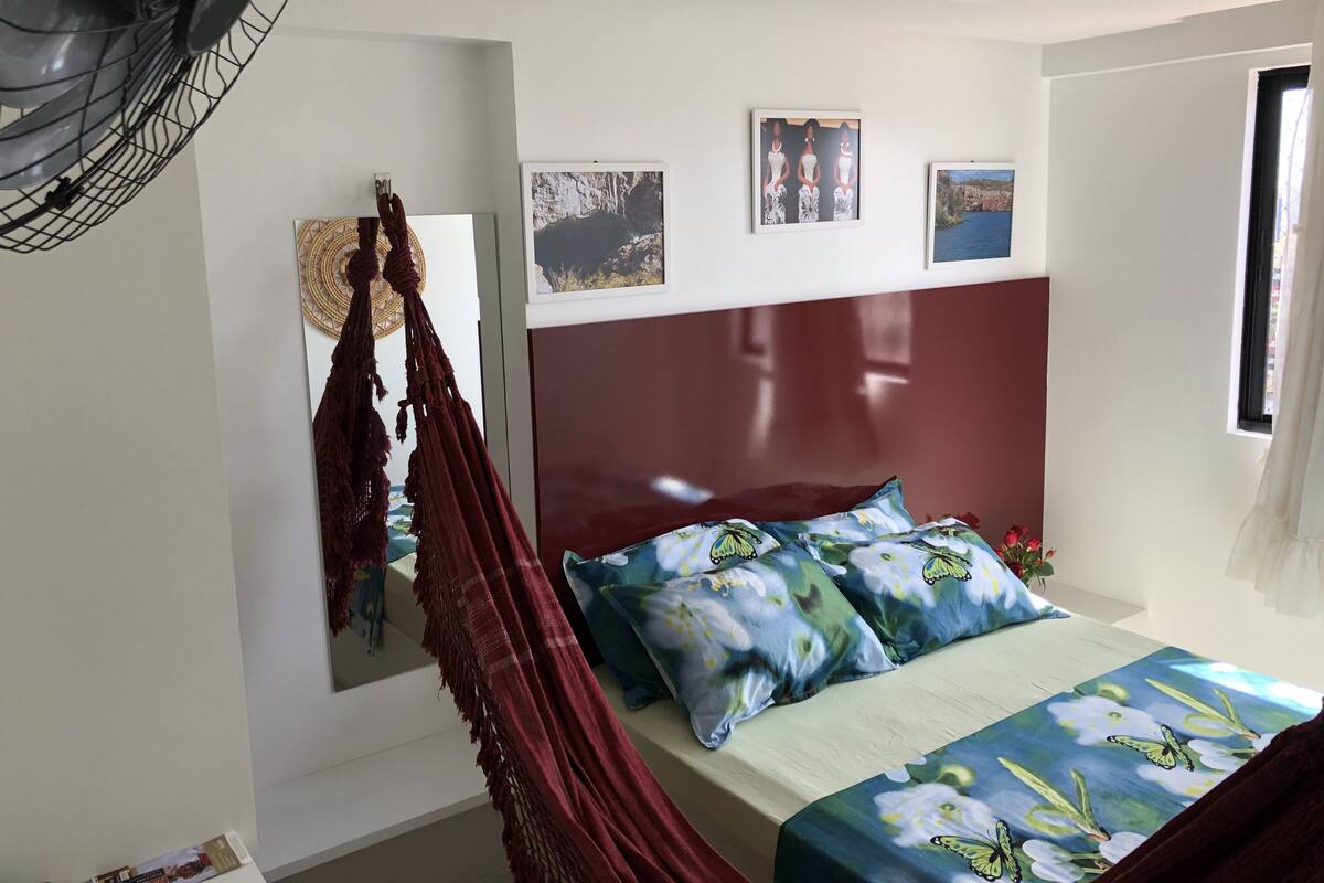 Tripla Junior, bagno in camera, vista mare | Biancheria da letto di alta qualità, materassi a doppio strato