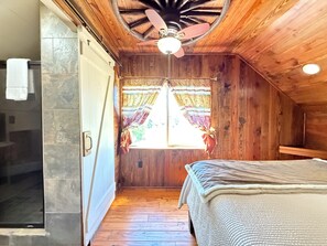 1 chambre, accès au Wi-Fi (inclus), literie fournie