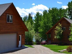 Exterior - Cozy Retreat | 18 MI to YNP | Lake Views (Island Park)