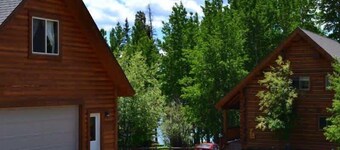 🚛PREAU DE POUBELLES GRATUITES - ATWATERFRONT-WIFI-SATELLITE TV-BBQGRILL-🐻 CENTENT LDG