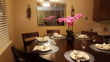 Dining