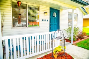 Exterior detail -  Mother-In-Law Mansion in the Heart of Eagle - 3 bedroom home (Eagle)