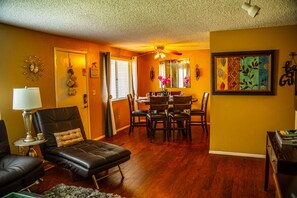 Interior -  Mother-In-Law Mansion in the Heart of Eagle - 3 bedroom home (Eagle)