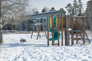 Children’s area
