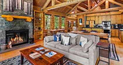 RMR: Granite Ridge Cabin 7586 in Teton Village