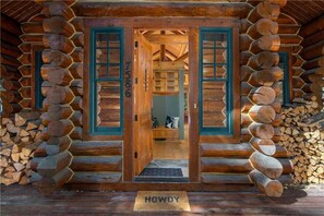 Exterior detail - RMR: Granite Ridge Cabin 7586 in Teton Village (Teton Village)