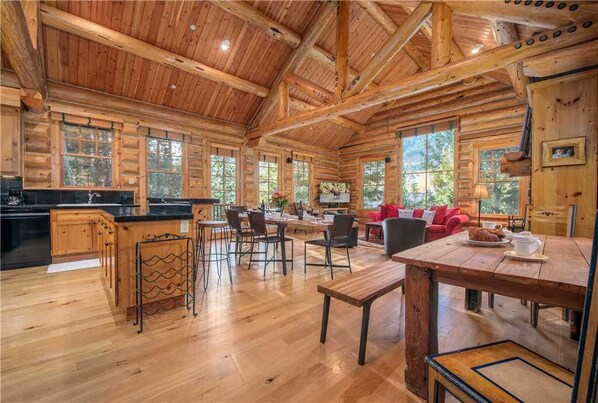 Interior - RMR: Granite Ridge Cabin 7586 in Teton Village (Teton Village)