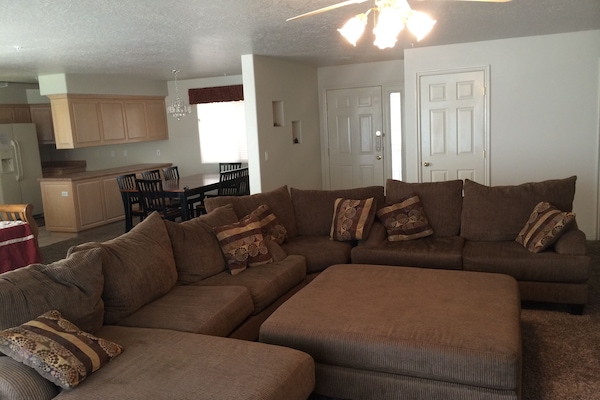 リビング エリア