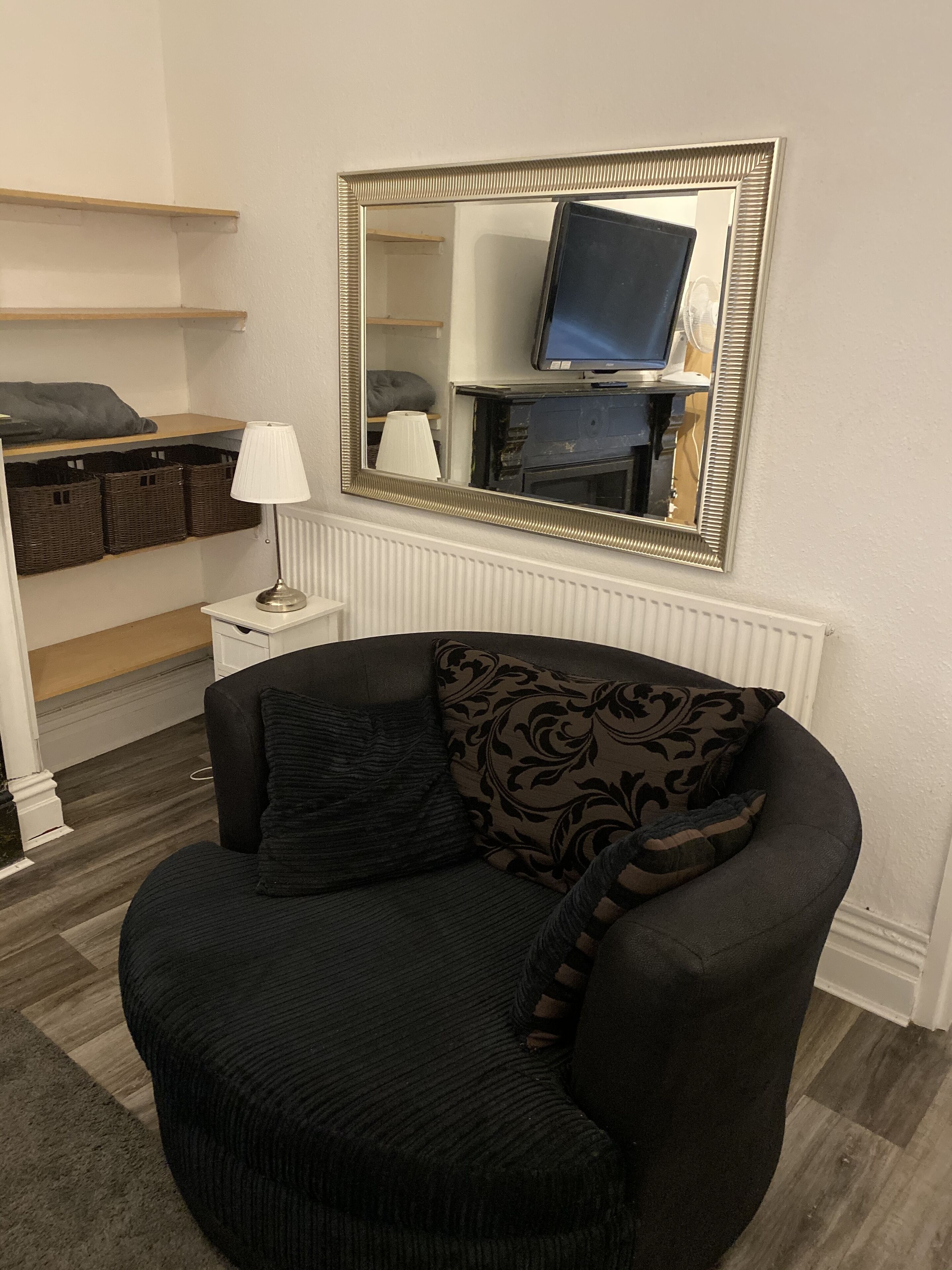 منطقة المعيشة