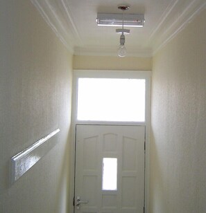 Interior de l'entrada