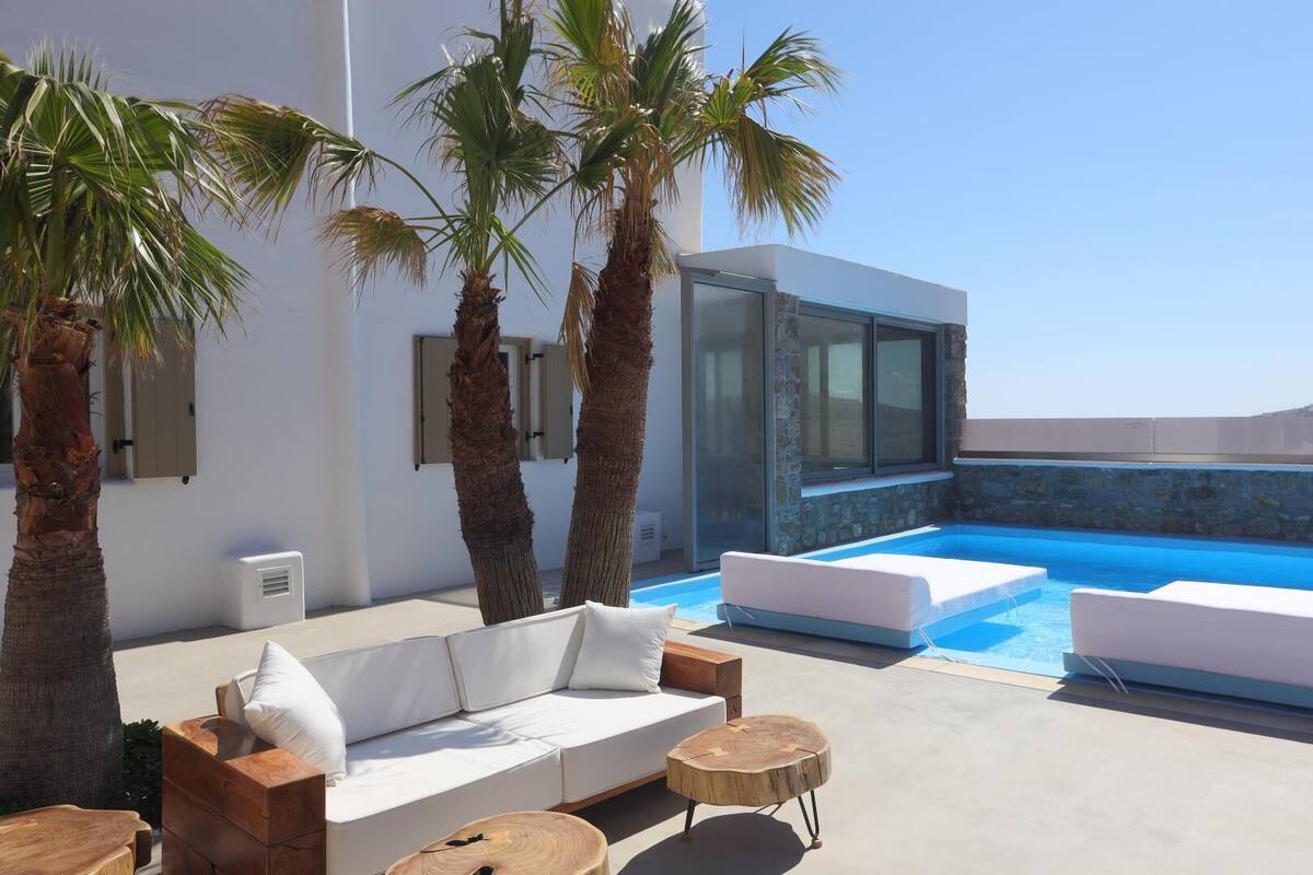 Luxury Villa, 3 Bedrooms, Private Pool