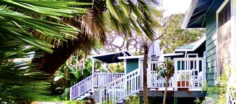 Retraite Garden Party avec Art, Antiquités, une bibliothèque, un Steinway, Animaux acceptés!