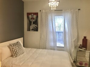 4 chambres, bureau, fer et planche à repasser, Wi-Fi gratuit