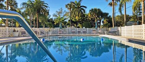 Piscina aquecida