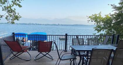 Lake Florida Lake Level Home