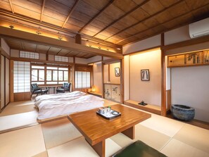 Traditional Triple Room