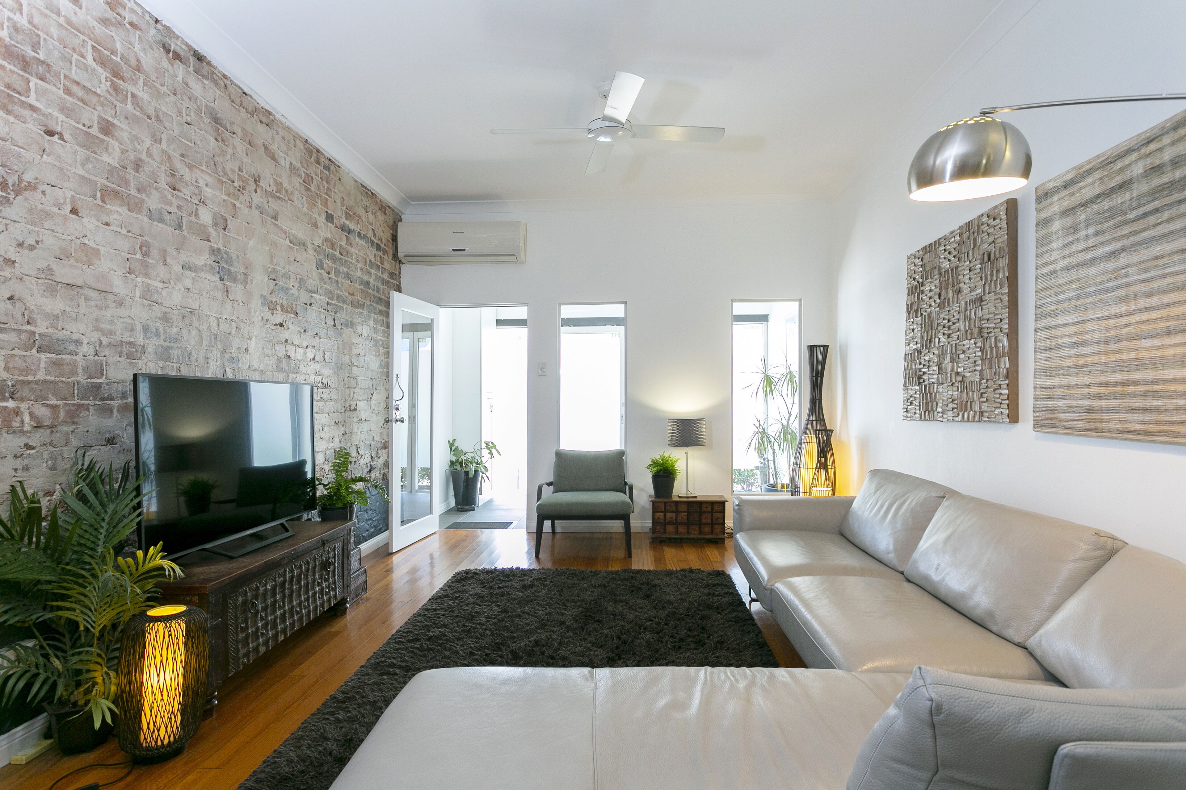 3 Bedroom 2 Bathroom. Sought after location. Historic 1890's Townhouse