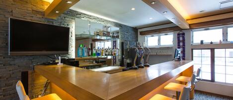 Bar (en la propiedad)