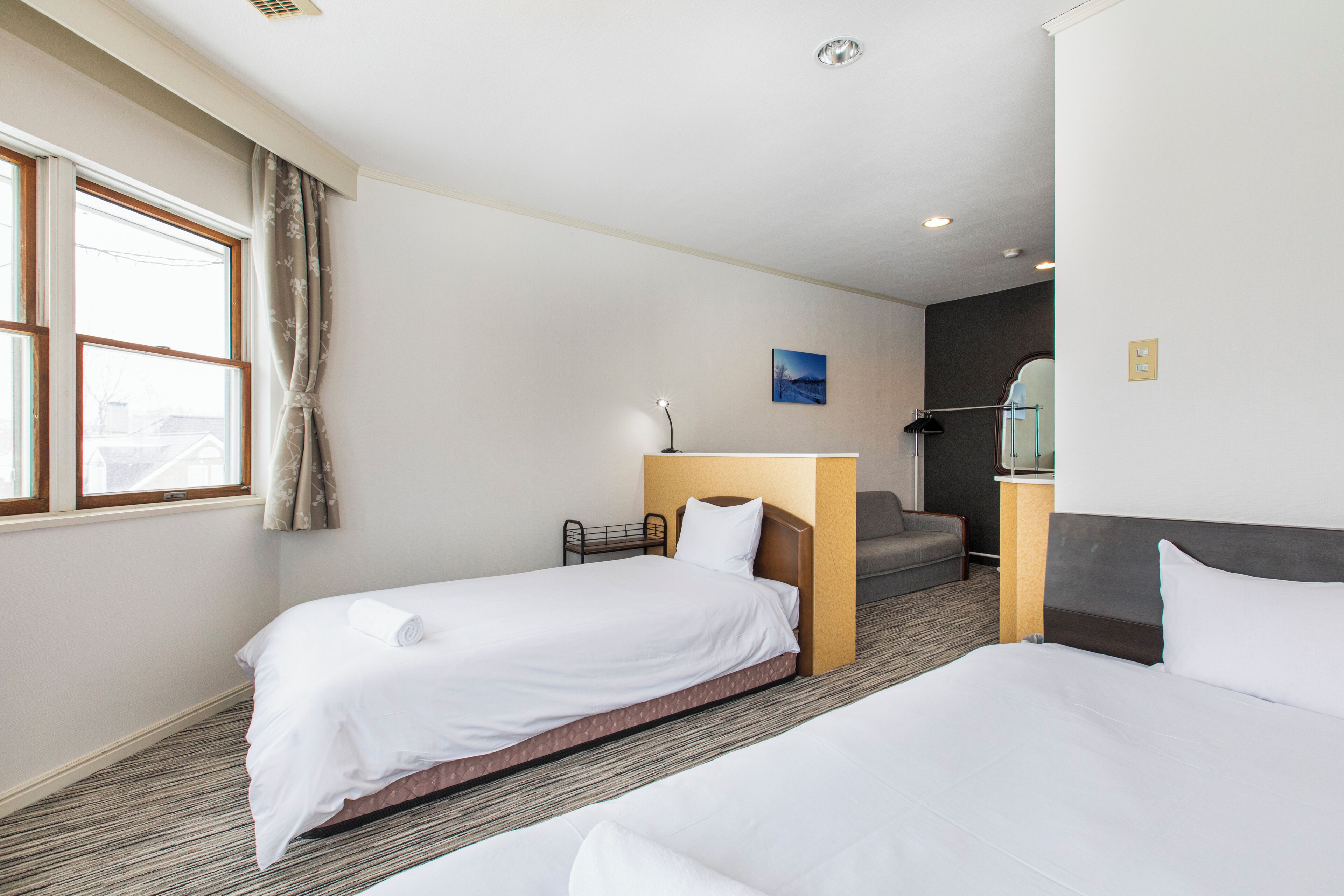 Double or Twin Room (Ramat Lodge) | Free WiFi, bed sheets