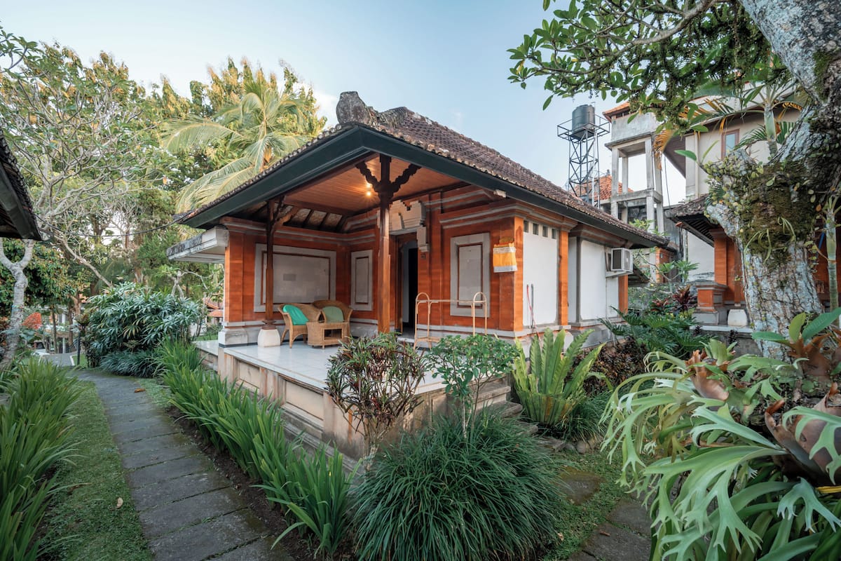 标准双人房 | 客房景观