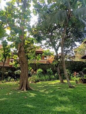 Family Room | Garden view - Argasoka Bungalows (Ubud)