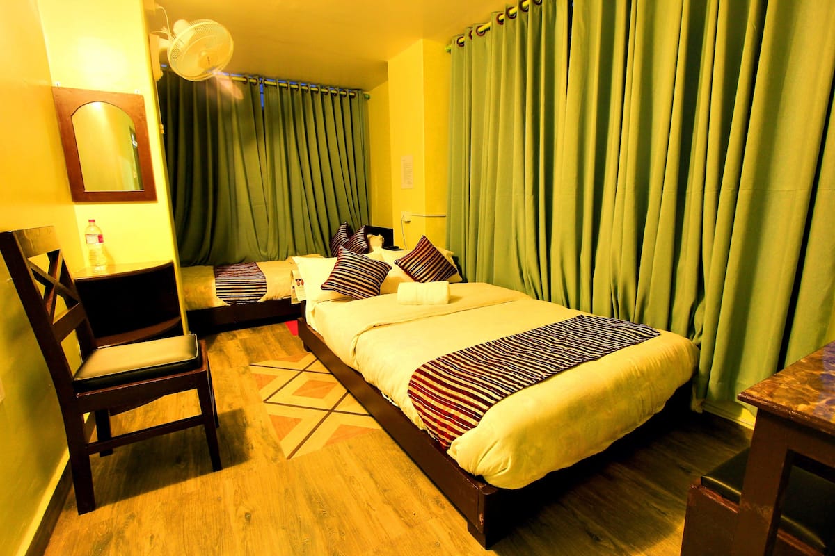 Standard Double or Twin Room