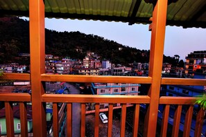 Vistas desde el alojamiento
