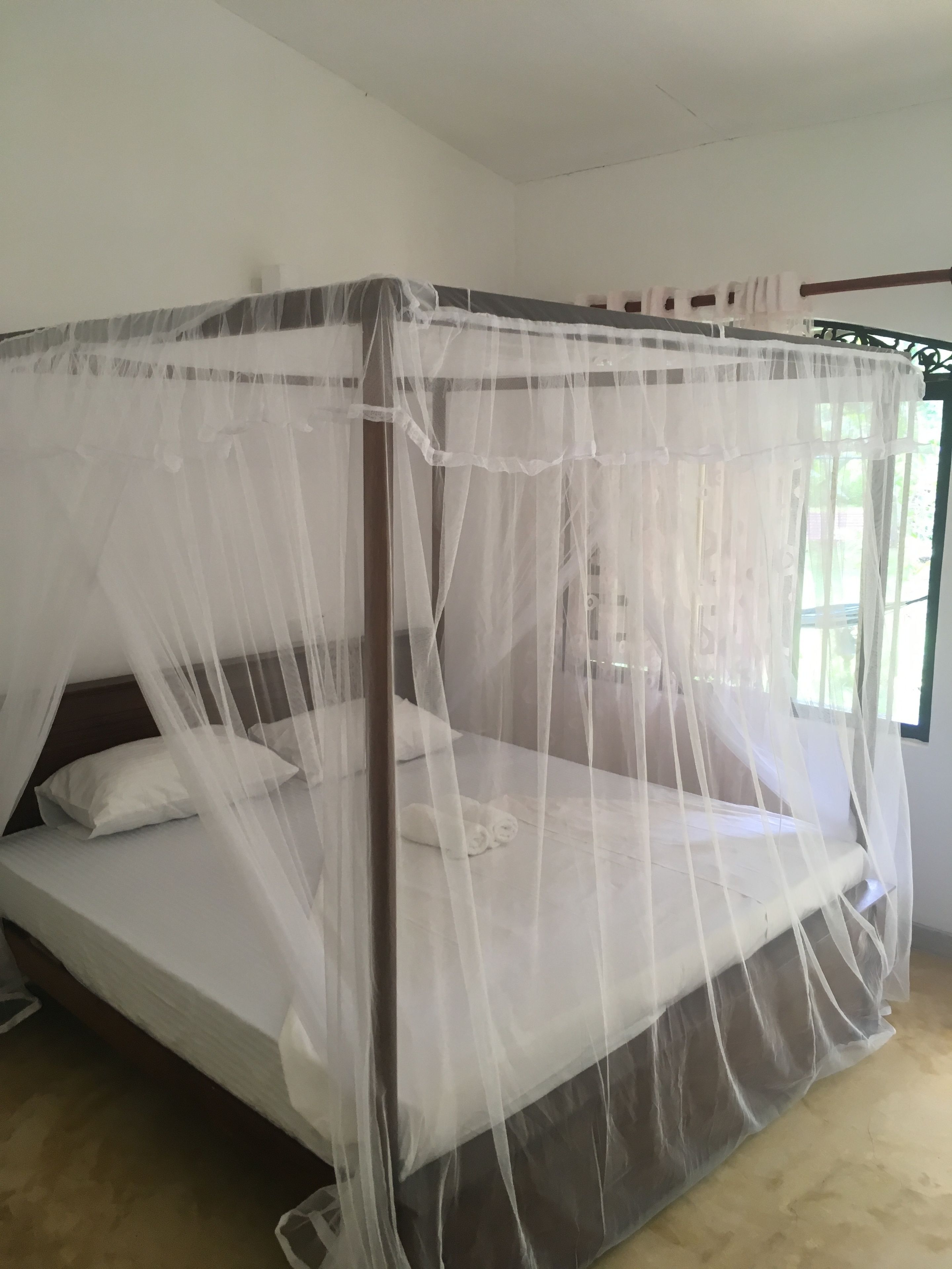 Comfort Double Room, Garden View, Garden Area | Desk