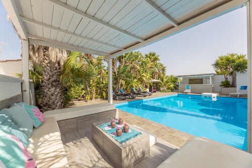 Villa Cotriero Crystal - Gallipoli