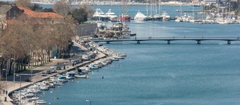 Zadar - Apartment near the beach and the center on the 12th floor