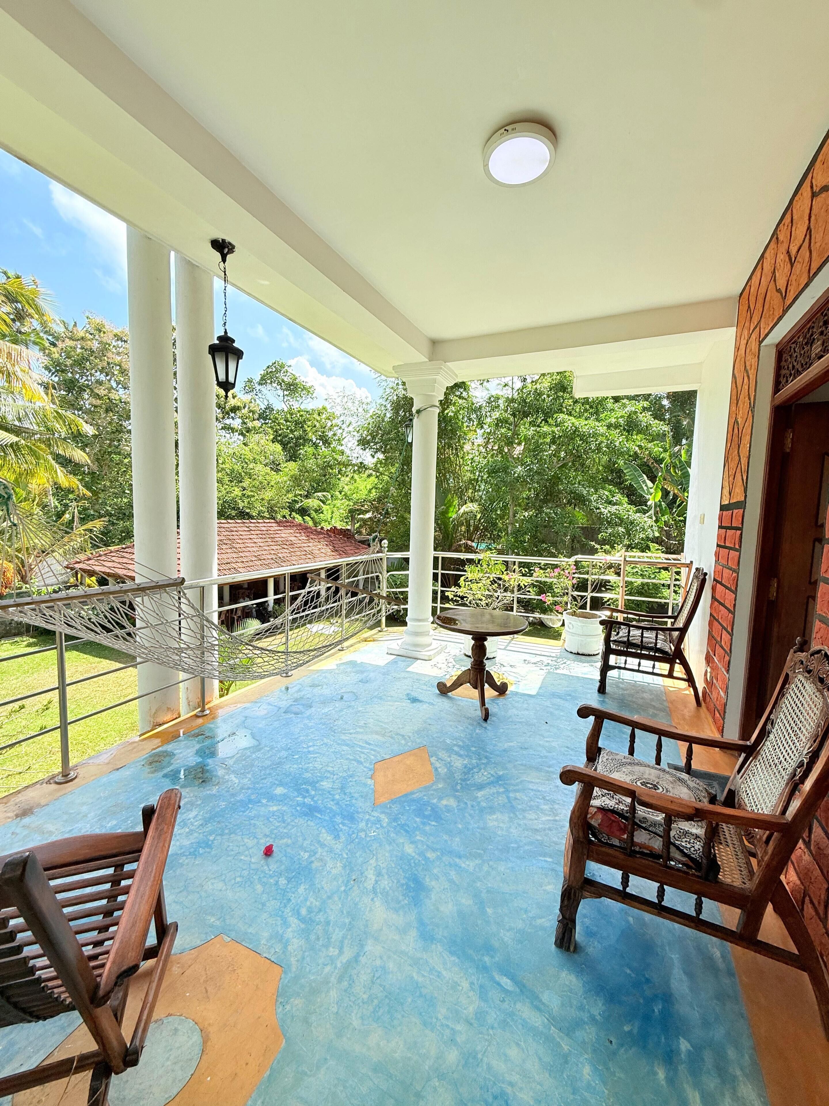 Luxe tweepersoonskamer, 1 slaapkamer | Uitzicht vanaf balkon