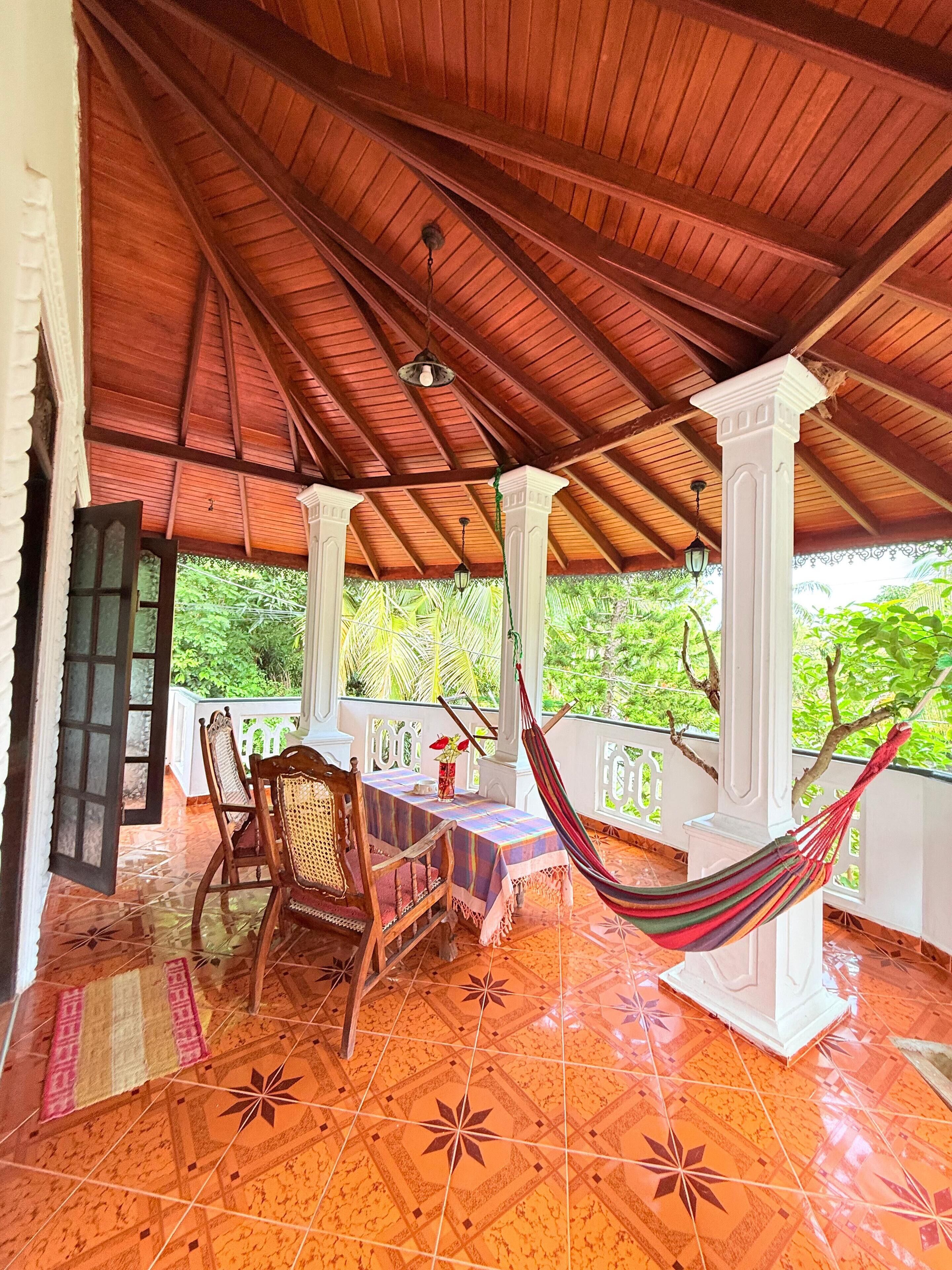 Luxury Double Room, 1 Bedroom | Living area