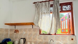 Luxury Double Room, 1 Bedroom | Dapur peribadi