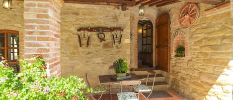 Ristorazione all'aperto