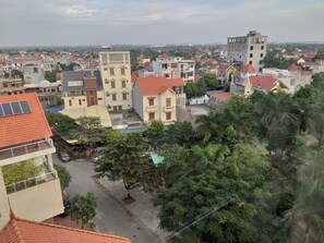 City view - Vũ Gia Khánh Apartment (Hai Phong)