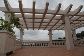 Terrace/patio - Vũ Gia Khánh Apartment (Hai Phong)
