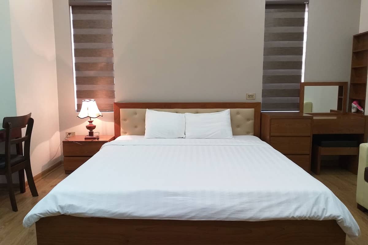 Vũ Gia Khánh Apartment - hotel rooms