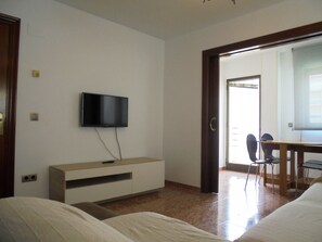 3 habitaciones y ropa de cama 