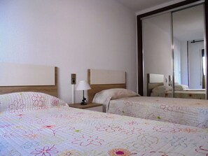3 Schlafzimmer, Bettwäsche