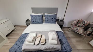 3 camere, ferro/asse da stiro, Wi-Fi gratuito, lenzuola