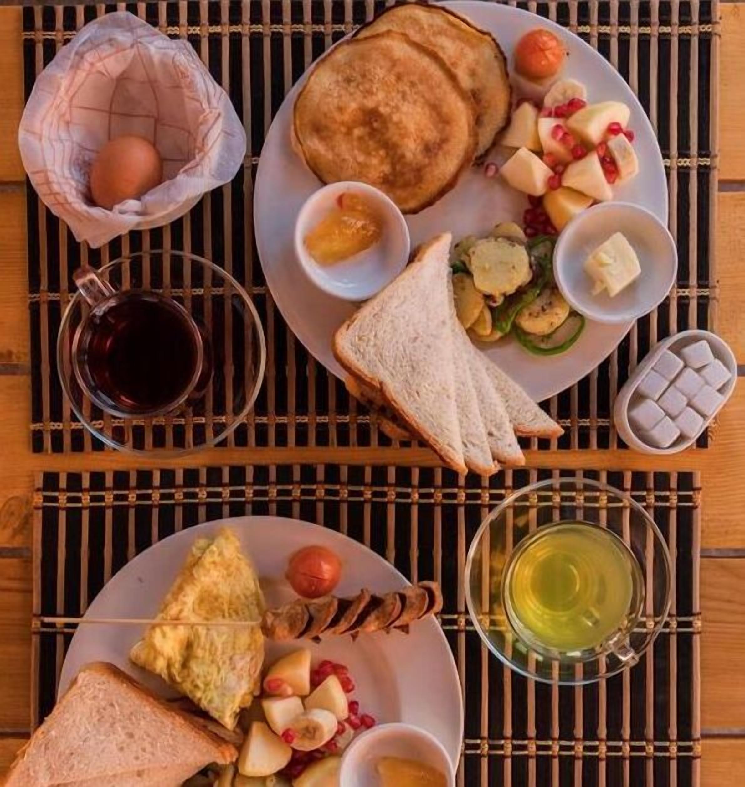 international cuisine