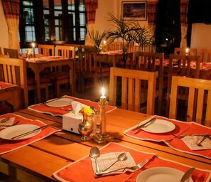 International cuisine - Dhulikhel Boutique Hotel (Dhulikhel)