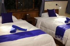 Kamar Double atau Twin Superior | Wi-Fi gratis