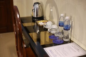 Kahden hengen superior-huone (yksi tai kaksi sänkyä) | Ilmainen Wi-Fi