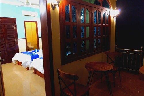 The Sparrow Guest House