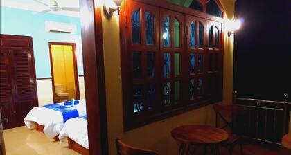 The Sparrow Guest House