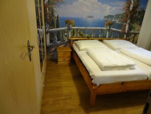 1 Schlafzimmer, WLAN